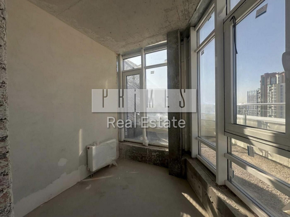 Продаж 3к квартира 110м2 Бульвар Фонтанів Саперне Поле Іоанна Павла II Киев - изображение 5