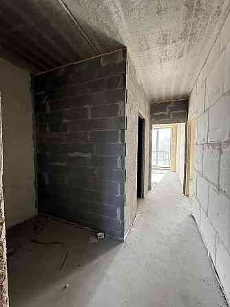 Однокімнатна з кухнею-вітальнею 20м2 та гардеробною! Круте планування Гостомель