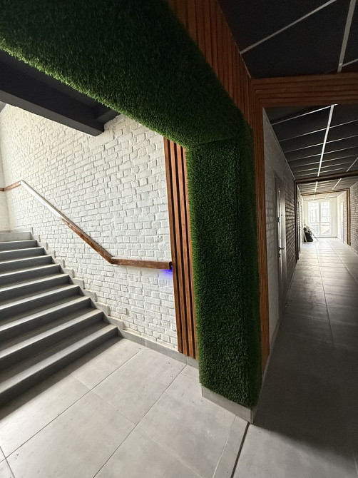 Однокімнатна з кухнею-вітальнею 20м2 та гардеробною! Круте планування Гостомель - изображение 7