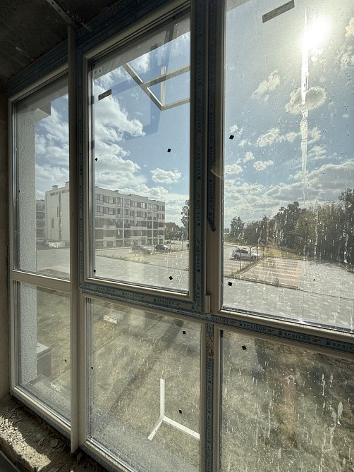 Однокімнатна з кухнею-вітальнею 20м2 та гардеробною! Круте планування Гостомель - изображение 3