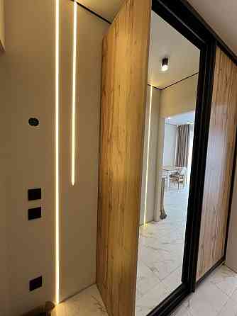 1к квартира з новим сучасним ремонтом. Центр міста! Мін.оформлення Ирпень