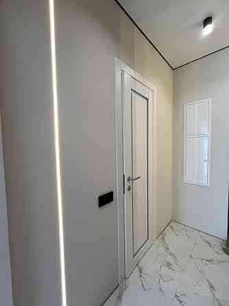 1к квартира з новим сучасним ремонтом. Центр міста! Мін.оформлення Ирпень