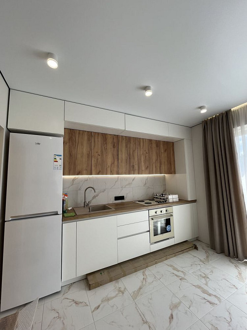 1к квартира з новим сучасним ремонтом. Центр міста! Мін.оформлення Ирпень - изображение 1