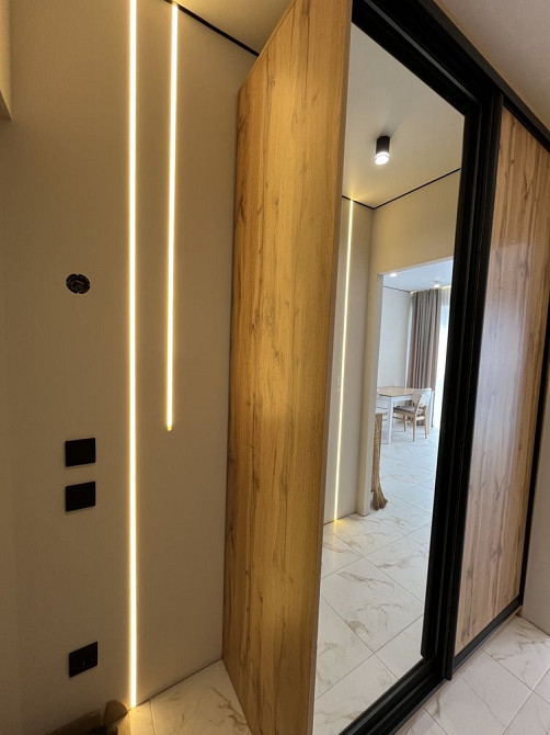 1к квартира з новим сучасним ремонтом. Центр міста! Мін.оформлення Ирпень - изображение 3