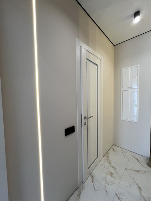 1к квартира з новим сучасним ремонтом. Центр міста! Мін.оформлення Ирпень - изображение 2