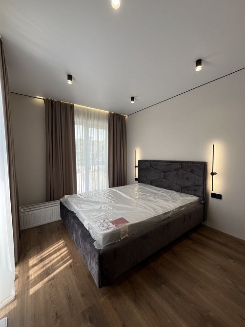 1к квартира з новим сучасним ремонтом. Центр міста! Мін.оформлення Ирпень - изображение 4