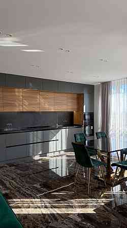 Продаж 3-кімнатної квартири з ремонтом ЖК Seven Киев