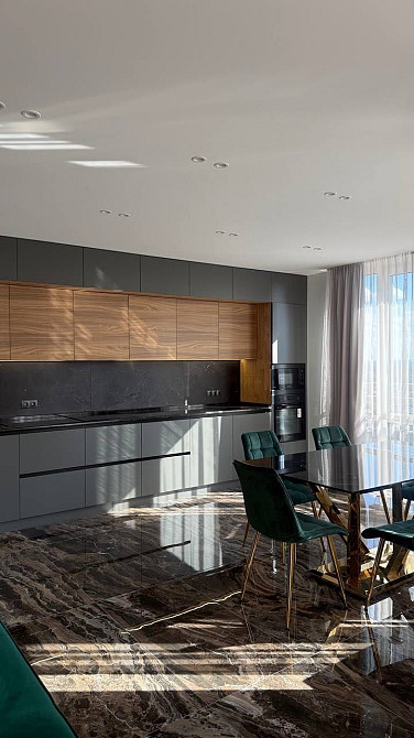 Продаж 3-кімнатної квартири з ремонтом ЖК Seven Київ - зображення 1