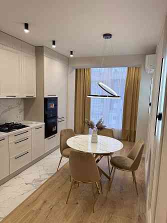 Квартира 66м²|Кухня-вітальня 18м²|2 окремі кімнати|Центр,Стильний ремо Ивано-Франковск