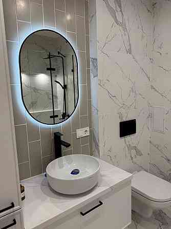 Квартира 66м²|Кухня-вітальня 18м²|2 окремі кімнати|Центр,Стильний ремо Ивано-Франковск