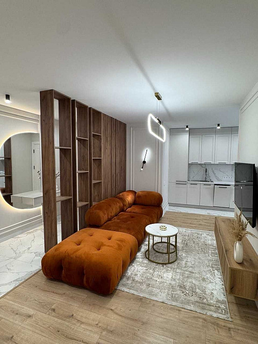 Квартира 66м²|Кухня-вітальня 18м²|2 окремі кімнати|Центр,Стильний ремо Ивано-Франковск - изображение 1