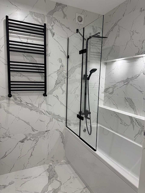 Квартира 66м²|Кухня-вітальня 18м²|2 окремі кімнати|Центр,Стильний ремо Ивано-Франковск - изображение 7