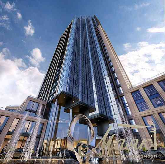 Продажа квартиры 55м2, ЖК А136, Антоновича, центр ! Киев