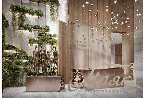 Продажа квартиры 55м2, ЖК А136, Антоновича, центр ! Киев