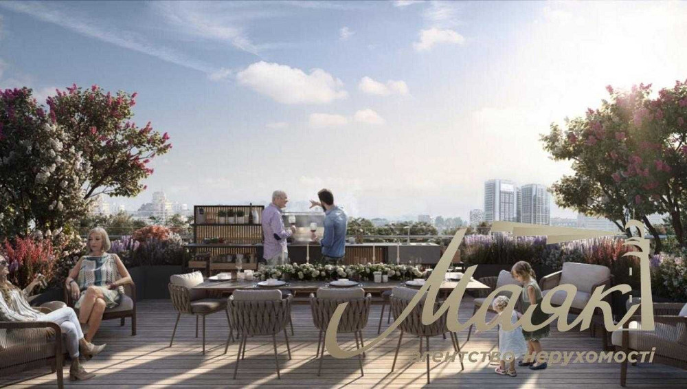 Продажа квартиры 55м2, ЖК А136, Антоновича, центр ! Киев - изображение 4