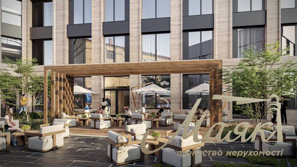 Продажа квартиры 55м2, ЖК А136, Антоновича, центр ! Киев - изображение 6