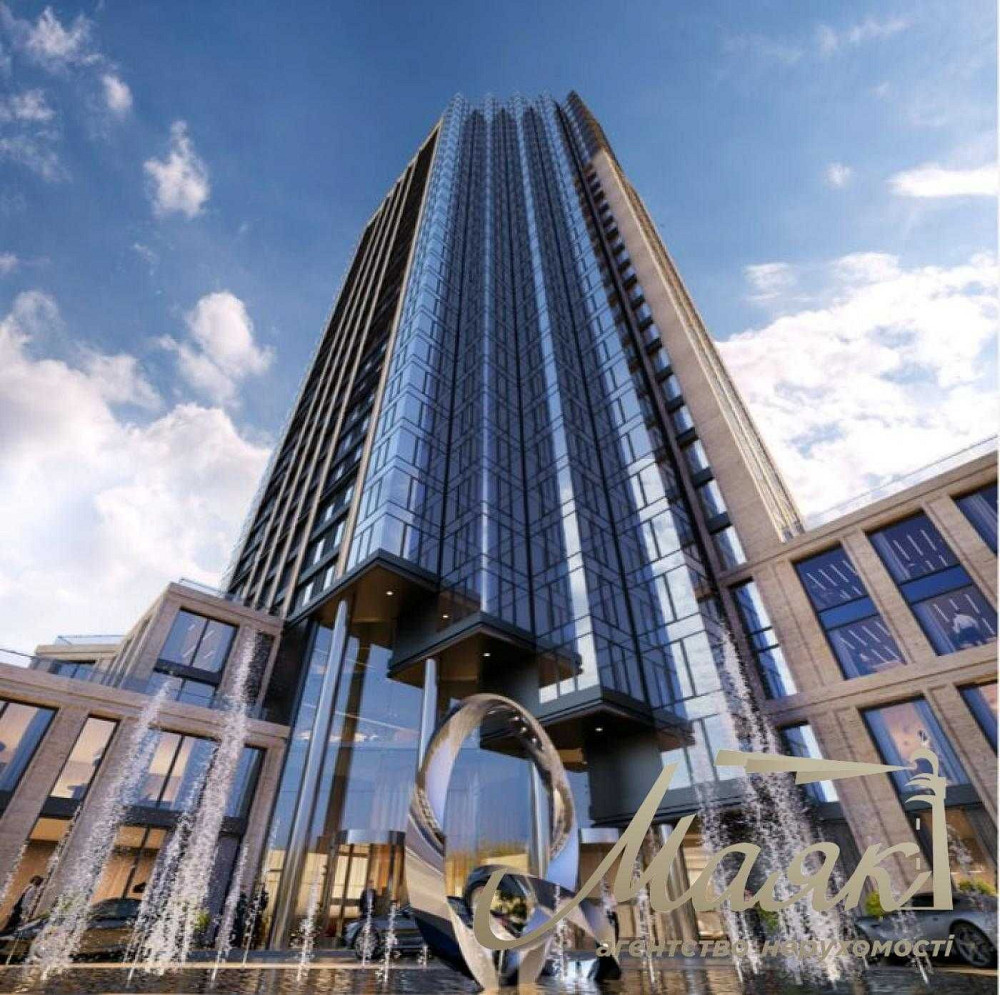 Продажа квартиры 55м2, ЖК А136, Антоновича, центр ! Киев - изображение 3