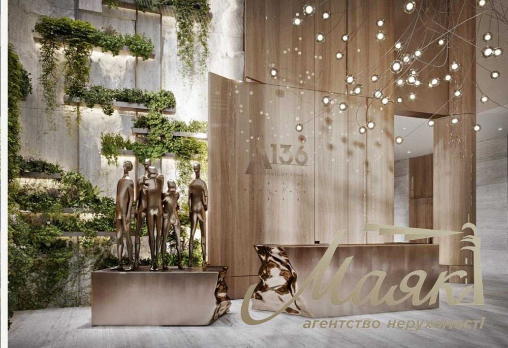 Продажа квартиры 55м2, ЖК А136, Антоновича, центр ! Киев - изображение 5