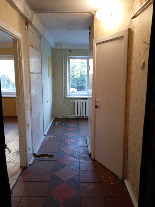 М. Святошин 20мин. Продам хорошую квартиру. Киев - изображение 2