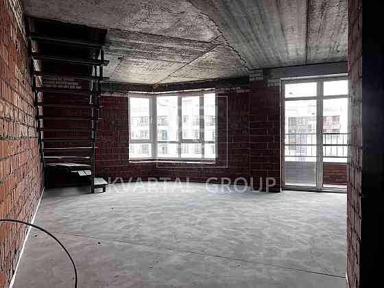 Дворівнева квартира у бізнес-класі ЖК Синергія Сіті Ирпень