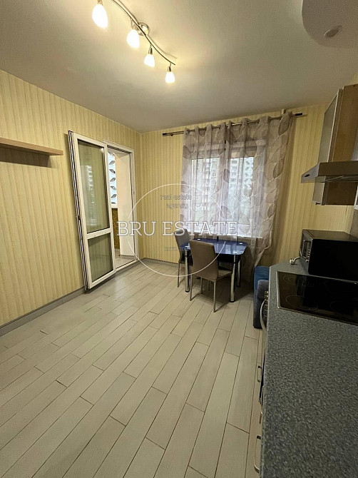 Продаж 1 к квартири Позняки район Рівер мол 4 й поверх Ремонт Киев - изображение 2