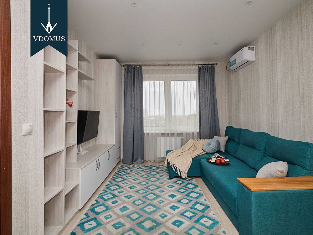 Яка гарненька! Низький поверх / купуй хоч сьогодні Осокорки Патріотика Киев - изображение 8