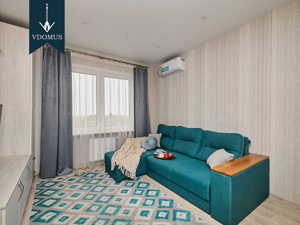 Яка гарненька! Низький поверх / купуй хоч сьогодні Осокорки Патріотика Киев - изображение 7