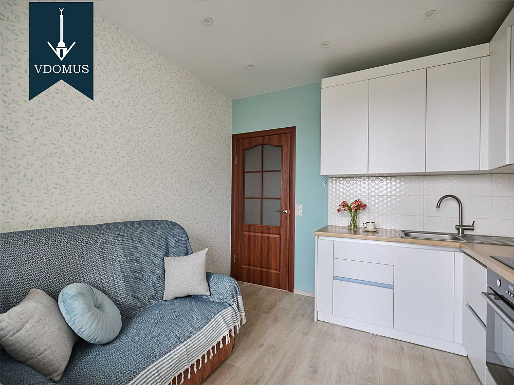 Яка гарненька! Низький поверх / купуй хоч сьогодні Осокорки Патріотика Киев - изображение 3