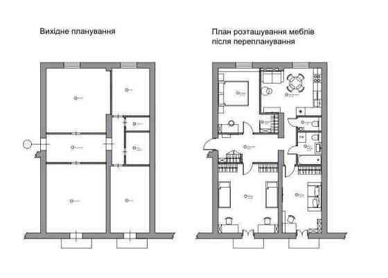 3 кімнатна квартира центр Площа театр Мудрангелики Чернігів