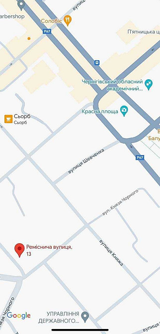 3 кімнатна квартира центр Площа театр Мудрангелики Чернігів - зображення 8