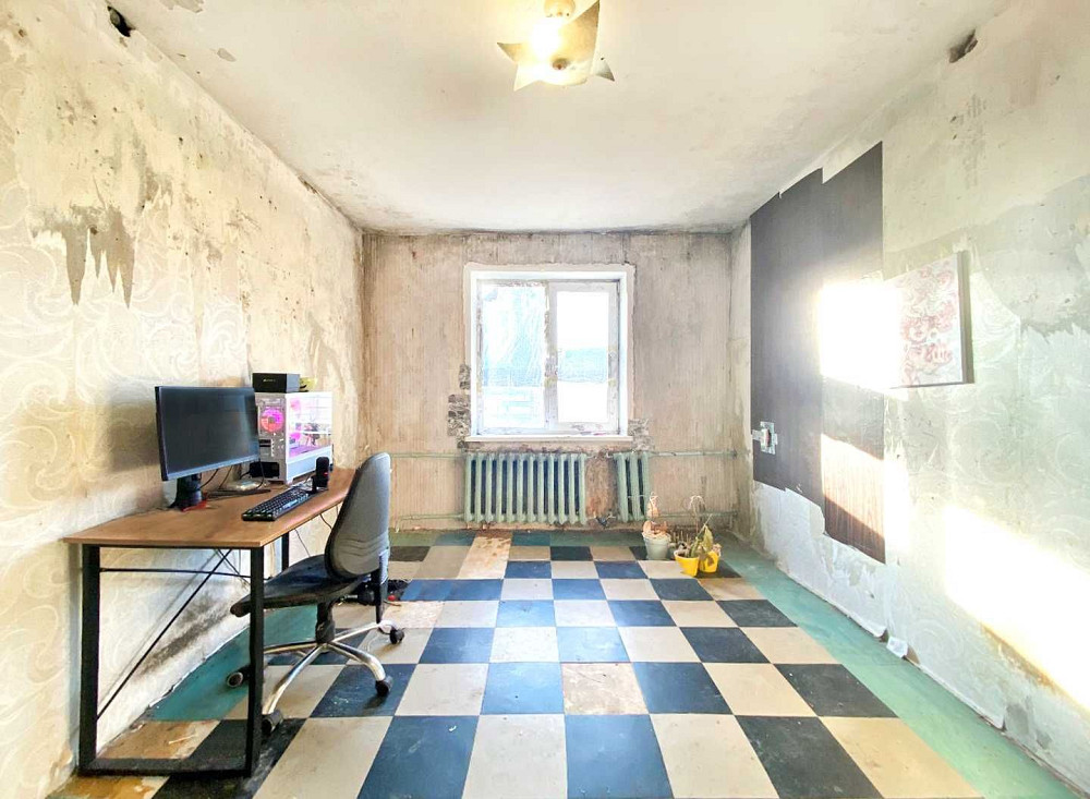 3 кім 69 м2 в багатоповерхівці ПЕРЕМОГА (717674) Дніпро - зображення 3