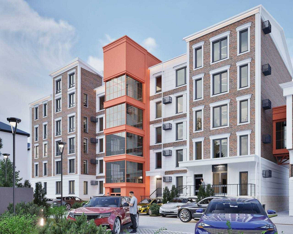 Двокімнатна квартира в Києві 63м². Віддалене придбання Київ - зображення 6