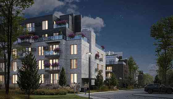 Квартири в РОЗТЕРМІНУВАННЯ до 3 років.БУЧА. ЖК клубного типу. Буча