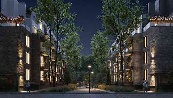 Квартири в РОЗТЕРМІНУВАННЯ до 3 років.БУЧА. ЖК клубного типу. Буча