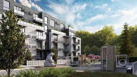 Квартири в РОЗТЕРМІНУВАННЯ до 3 років.БУЧА. ЖК клубного типу. Буча