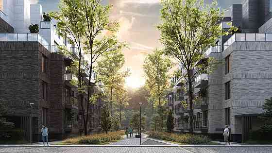 Квартири в РОЗТЕРМІНУВАННЯ до 3 років.БУЧА. ЖК клубного типу. Буча