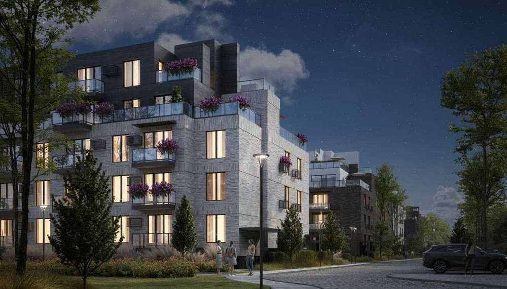 Квартири в РОЗТЕРМІНУВАННЯ до 3 років.БУЧА. ЖК клубного типу. Буча - зображення 3