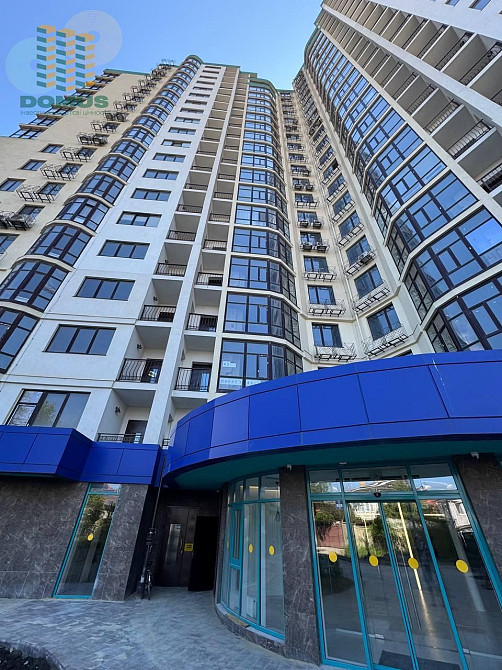 Евро 2 комн в ЖК Аквамарин! Прямое море. Дом сдан. Золотой берег Одесса - изображение 4