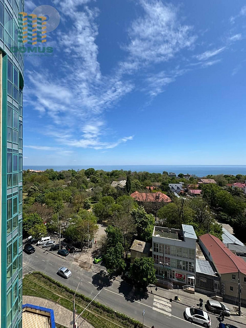 Евро 2 комн в ЖК Аквамарин! Прямое море. Дом сдан. Золотой берег Одесса - изображение 1