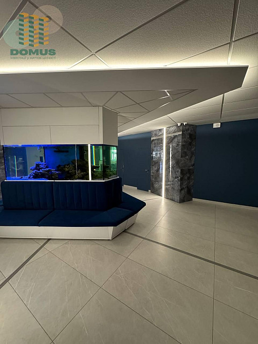 Евро 2 комн в ЖК Аквамарин! Прямое море. Дом сдан. Золотой берег Одесса - изображение 7