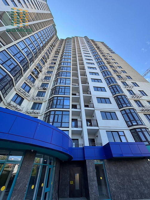 Евро 2 комн в ЖК Аквамарин! Прямое море. Дом сдан. Золотой берег Одесса - изображение 8