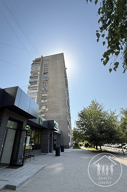 Продам 1к квартиру!Цегляна чешка!Стрийська-Наукова! ТЦ Fabrik! Львов - изображение 1