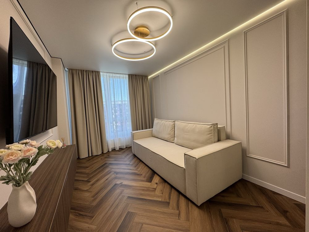 Стильна двокімнатна ЖК Фемелі Плаза Ивано-Франковск - изображение 8