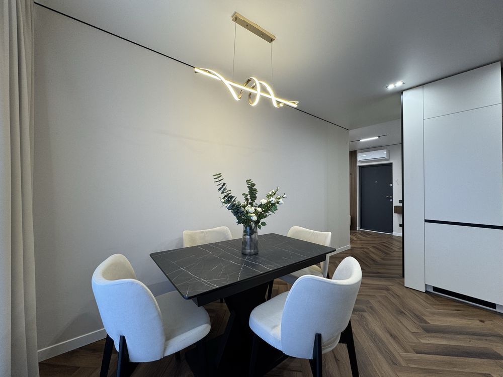 Стильна двокімнатна ЖК Фемелі Плаза Ивано-Франковск - изображение 4