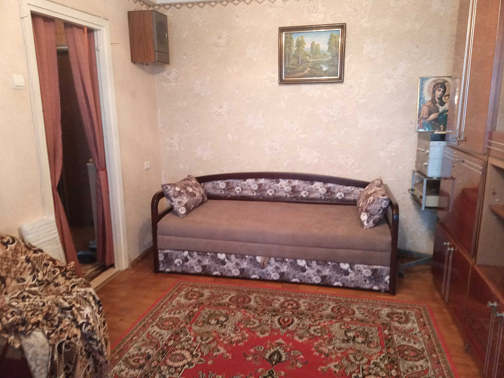 Оренда 1-к квартири, ГАЗ, вул.Богатирська, ст.м.Г.Дніпра - 10 хв. Київ - зображення 1