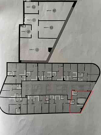 Оренда 2 к, ЖК White Lines прсп. Голосіївський 76, Перша здача Київ