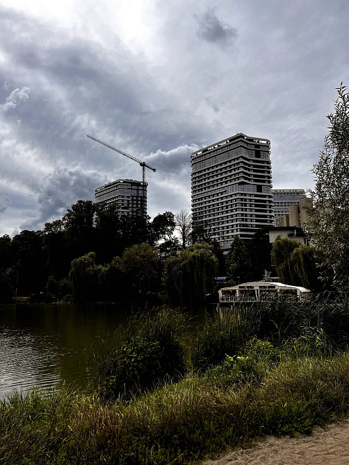 Оренда 2 к, ЖК White Lines прсп. Голосіївський 76, Перша здача Київ - зображення 2