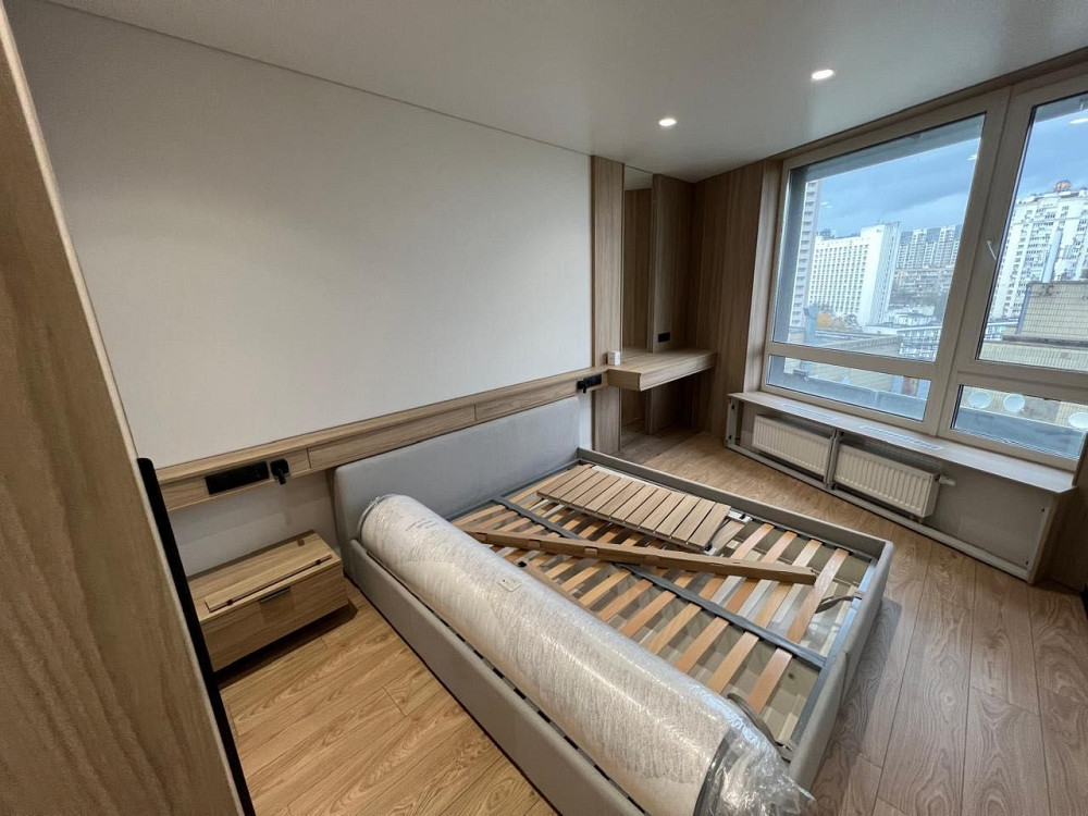 Оренда 2 к, ЖК White Lines прсп. Голосіївський 76, Перша здача Київ - зображення 4