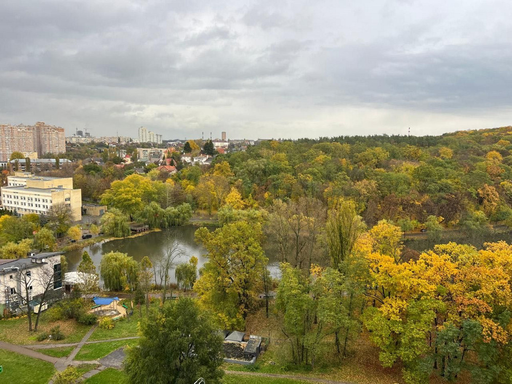 Оренда 2 к, ЖК White Lines прсп. Голосіївський 76, Перша здача Київ - зображення 8