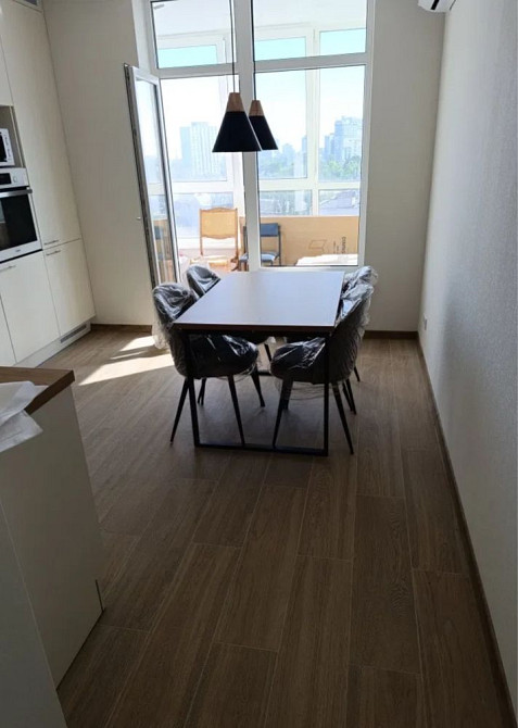 Метро нивки 2 минуты Жк Нивки парк сдается 1К Київ - зображення 4